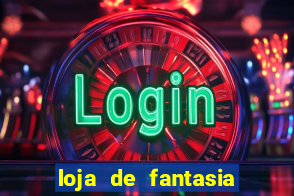 loja de fantasia ladeira porto geral